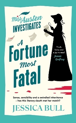 A Fortune Most Fatal - Jessica Bull