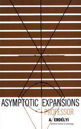 Asymptotic Expansions -  A. Erdelyi
