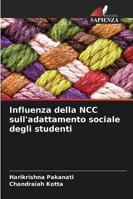 Influenza della NCC sull'adattamento sociale degli studenti - Harikrishna Pakanati, Chandraiah Kotta