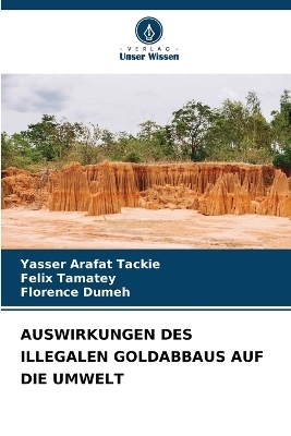 Auswirkungen Des Illegalen Goldabbaus Auf Die Umwelt