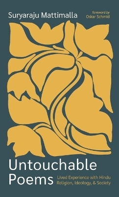 Untouchable Poems - Suryaraju Mattimalla