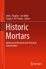 Historic Mortars - 