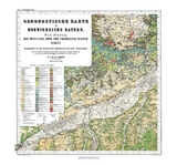 Geognostische Beschreibung des K&ouml;nigreichs Bayern - Carl Wilhelm von G&uuml;mbel