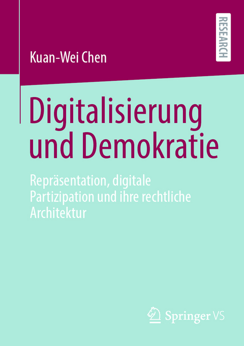 Digitalisierung und Demokratie - Kuan-Wei Chen