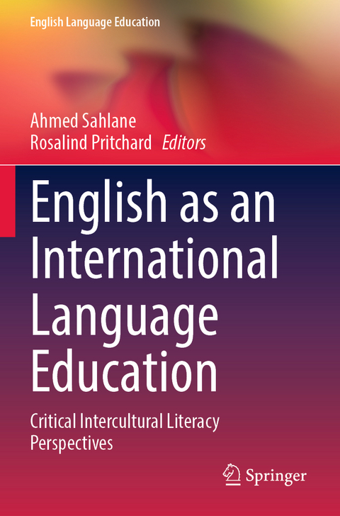 English as an International Language Education - 
