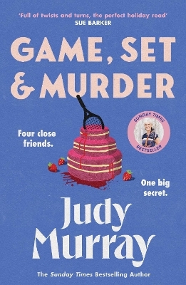 Game, Set & Murder - Judy Murray