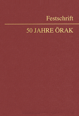 Festschrift 50 Jahre &Ouml;RAK