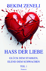 Hass der Liebe, Gl&uuml;ck dem Starken, Elend dem Schwachen - Bekim Zeneli