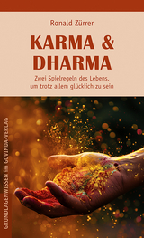 Karma & Dharma - Ronald Z&uuml;rrer