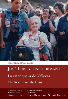The Granny and the Heist / La estanquera de Vallecas - 