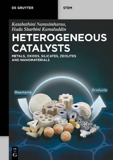 Heterogeneous Catalysts - Katabathini Narasimharao, Huda Sharbini Kamaluddin