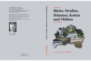 Namen der Bäche, Straßen, Hämmer, Kotten und Mühlen in Remscheid