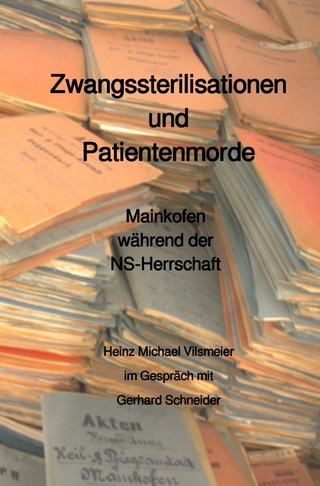 HAMCHA art integration - Menschen im Gespräch / Zwangssterilisationen und Patientenmorde – Mainkofen während der NS-Herrschaft