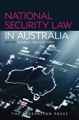 National Security Law in Australia - 