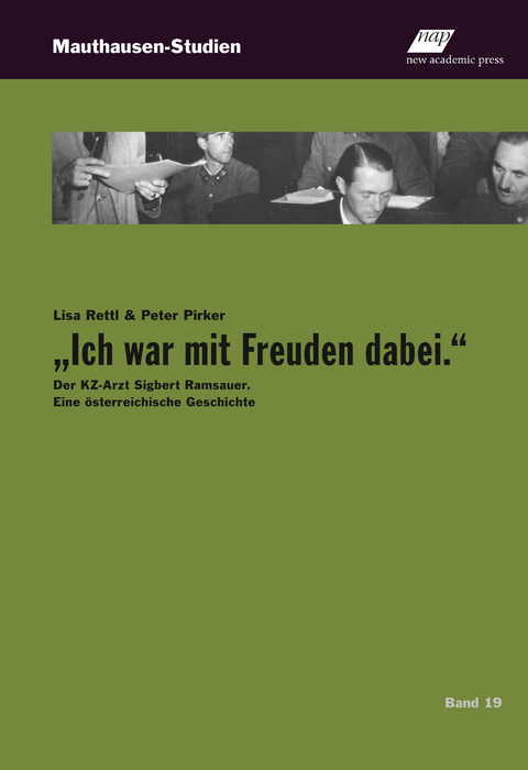 &bdquo;Ich war mit Freuden dabei.&ldquo; - Lisa Rettl, Peter Pirker