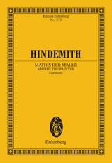 Symphony "Mathis the Painter" - Paul Hindemith