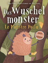 Das Wuschelmonster - Le monstre poilu - Ingo Blum