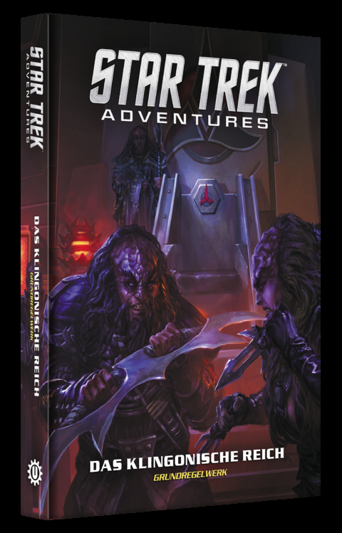 Das Klingonische Reich - 