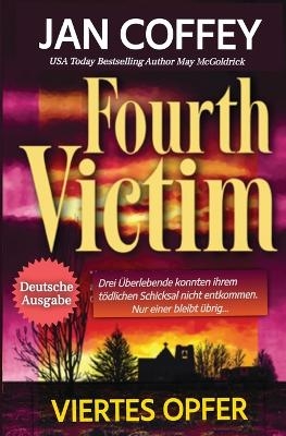 Fourth Victim (Das Vierte Opfer) - Jan Coffey,  Mcgoldrick