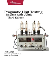 Pragmatic Unit Testing in Java with Junit, Third Edition - Langr, Jeff