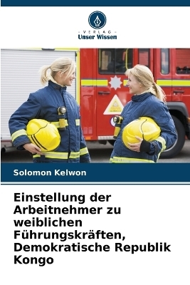 Einstellung der Arbeitnehmer zu weiblichen Führungskräften, Demokratische Republik Kongo