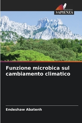 Funzione microbica sul cambiamento climatico