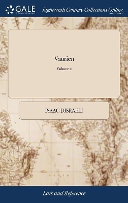 Vaurien - Isaac Disraeli