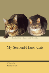 My Second-Hand Cats - Audrey Nash