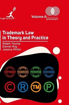 Trademark Law in Theory and Practice Vol 2