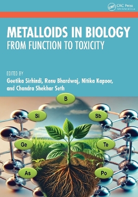 Metalloids in Biology