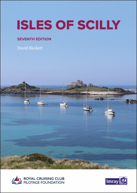 Isles of Scilly -  Imray, David Hackett