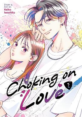 Choking on Love Vol. 2 - Keiko Iwashita