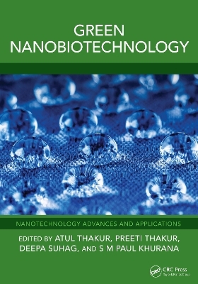 Green Nanobiotechnology - 