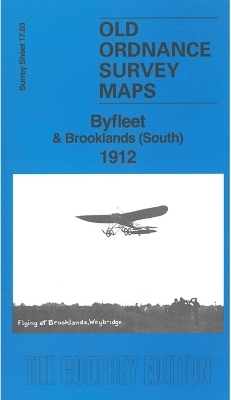 Byfleet & Brooklands (South) 1912 - Tony Painter