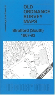 Stratford (South) 1867-93 - Tony Kirby