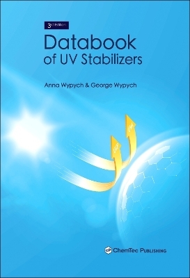 Databook of UV Stabilizers - Anna Wypych, George Wypych