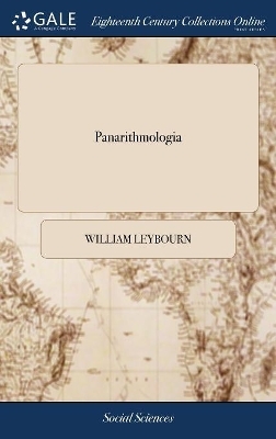 Panarithmologia - William Leybourn
