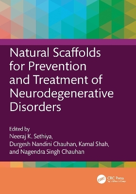 Natural Scaffolds for Prevention and Treatment of Neurodegenerative Disorders - 