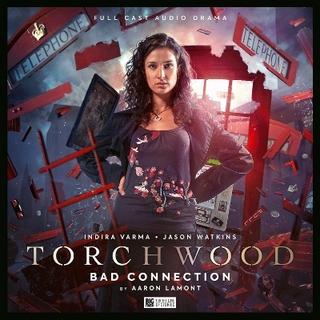 Torchwood #89 - Bad Connection