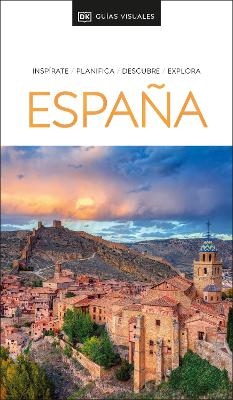 Espana Guia Visual (DK Spain) -  DK Travel