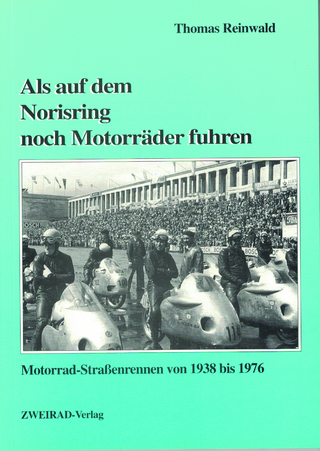Als auf dem Norisring noch Motorräder fuhren