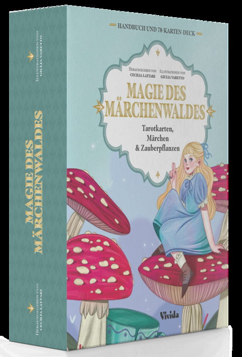 Magie des M&auml;rchenwaldes (VIVIDA) - Cecilia Lattari
