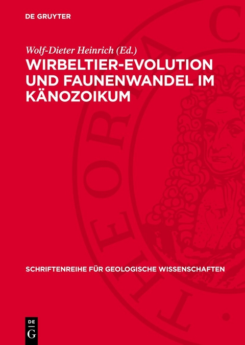 Wirbeltier-Evolution und Faunenwandel ım K&auml;nozoikum - 