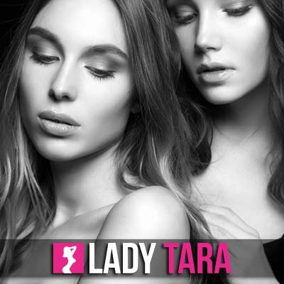 Lesbian Shemale &ndash; Threesome Sandwich - Tara Lady