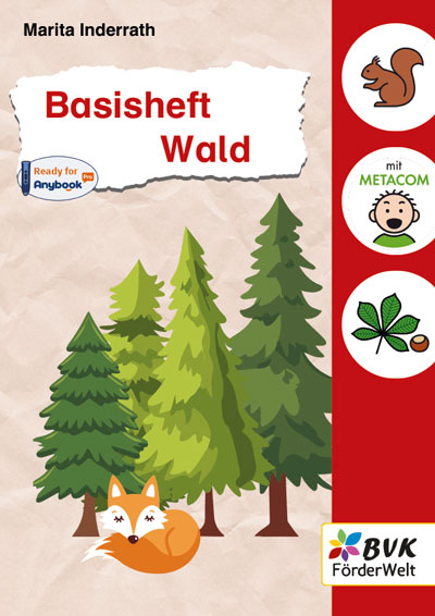 Basisheft Wald - Marita Inderrath