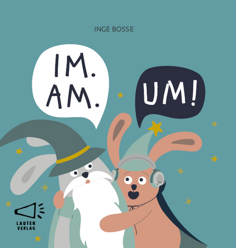 IM. AM. UM! - Inge Bosse