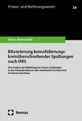 Bilanzierung konsolidierungskreis&uuml;berschreitender Spaltungen nach IFRS - Silvia Bohnefeld