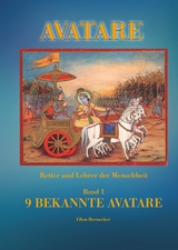 AVATARE Band 1 - Ellen Bernecker