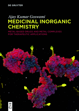 Medicinal Inorganic Chemistry