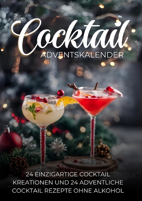 Cocktail Adventskalender - Vincent Greco